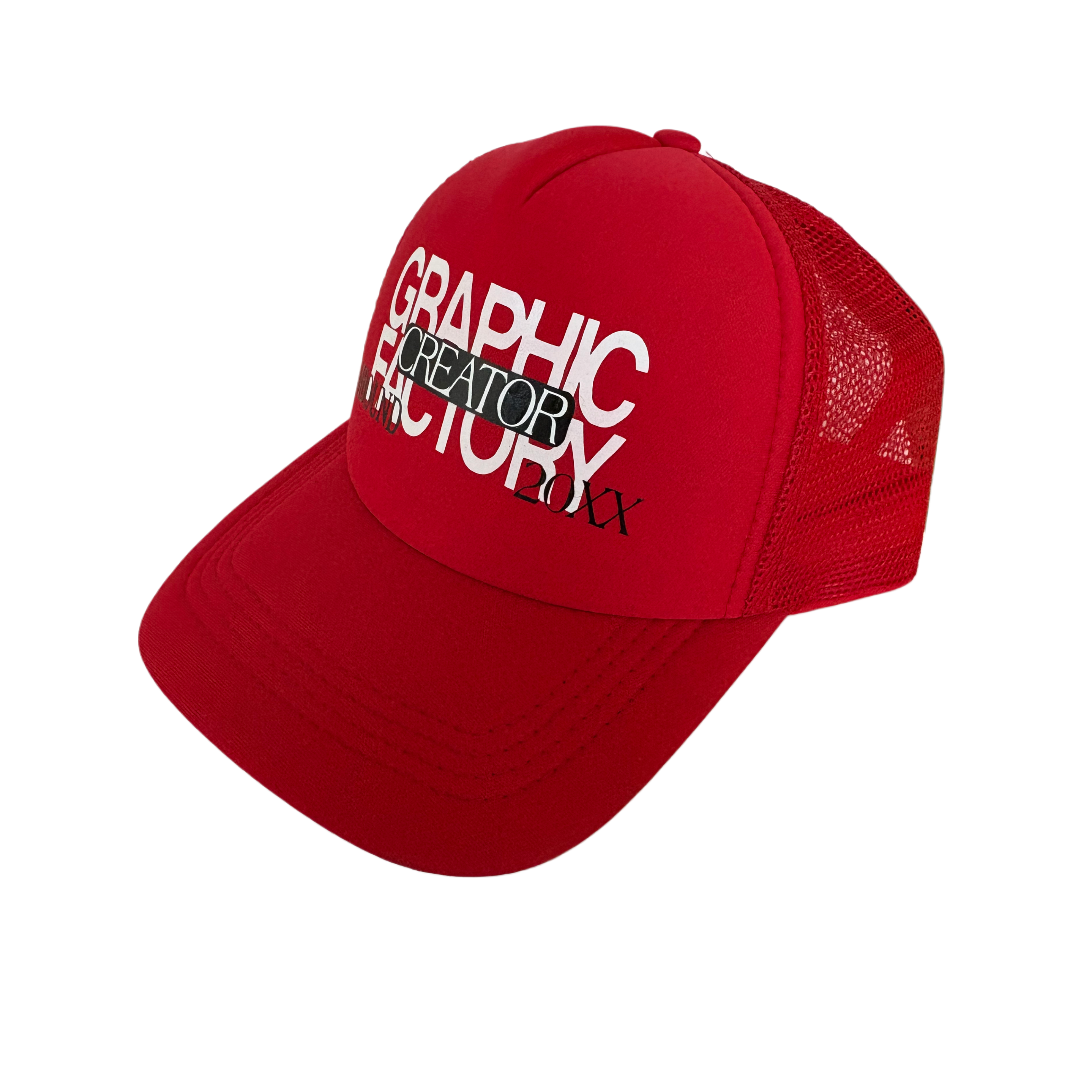 “Creator” Truckers Hat